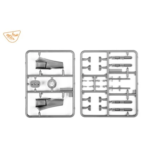 TB.2 UAV in Polish service, 1/35 - Clear Prop Models CP3502