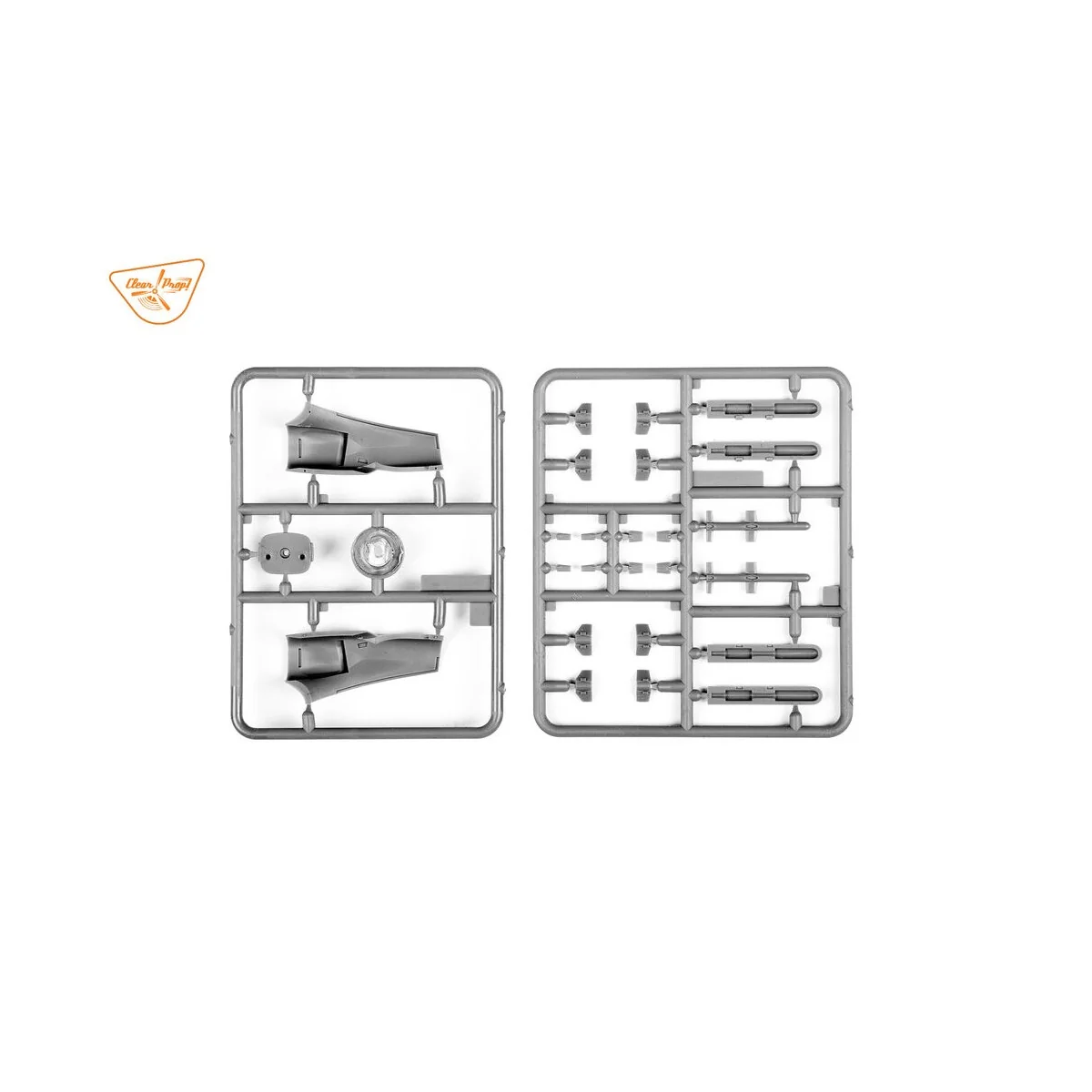 TB.2 UAV in Polish service, 1/35 - Clear Prop Models CP3502