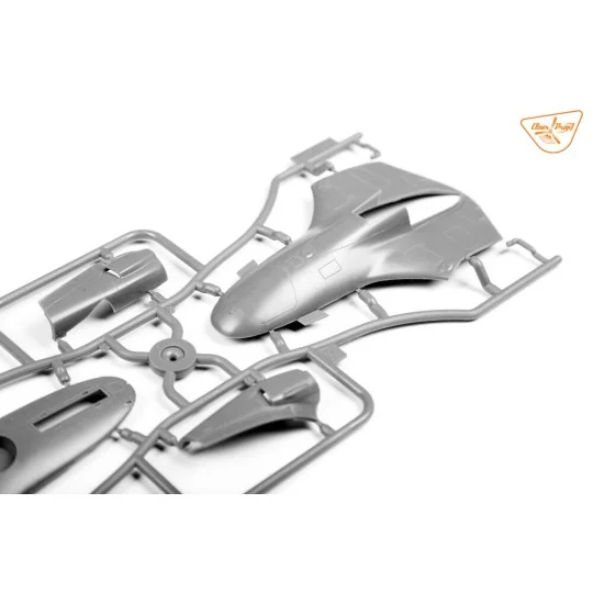 TB.2 UAV in Polish service, 1/35 - Clear Prop Models CP3502