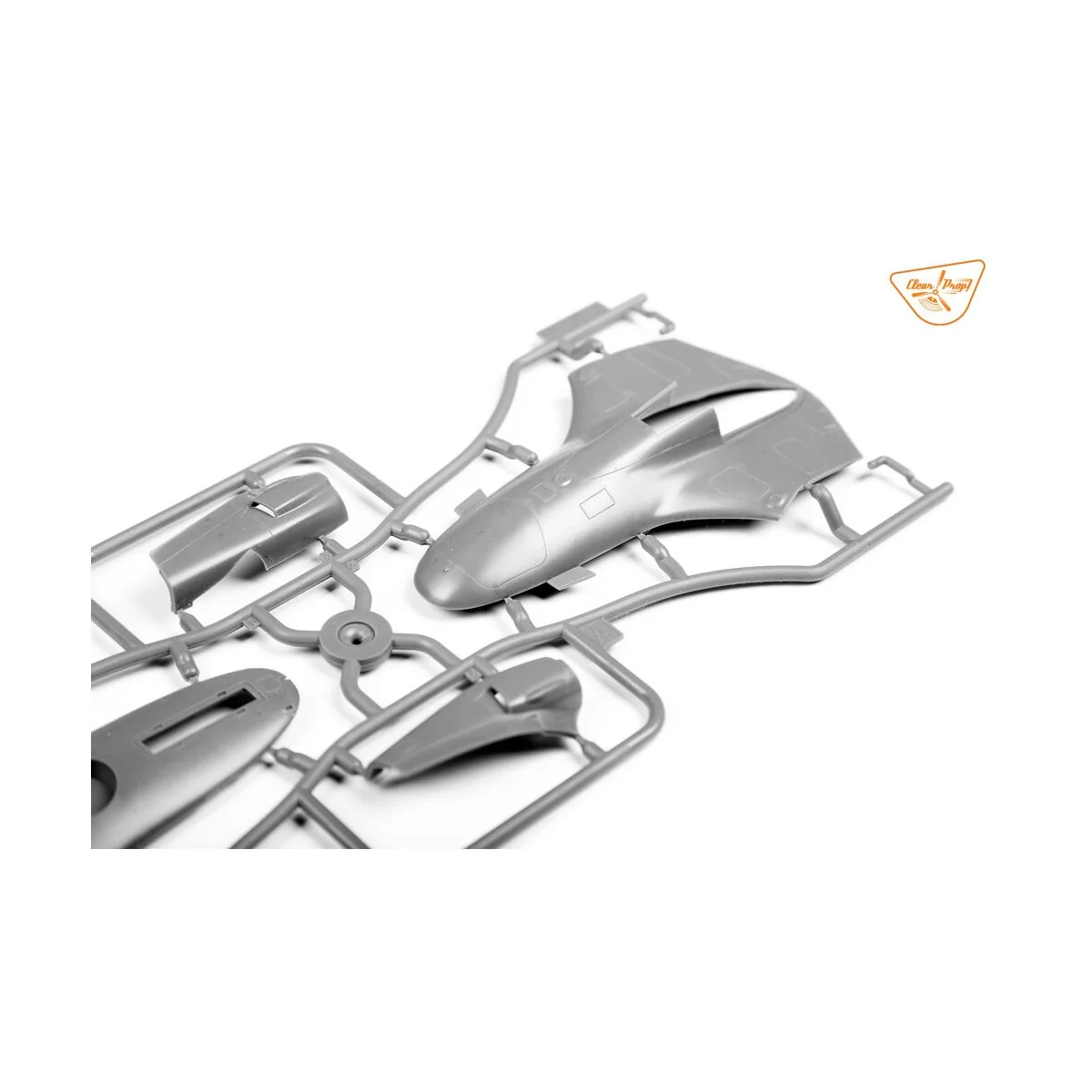 TB.2 UAV in Polish service, 1/35 - Clear Prop Models CP3502