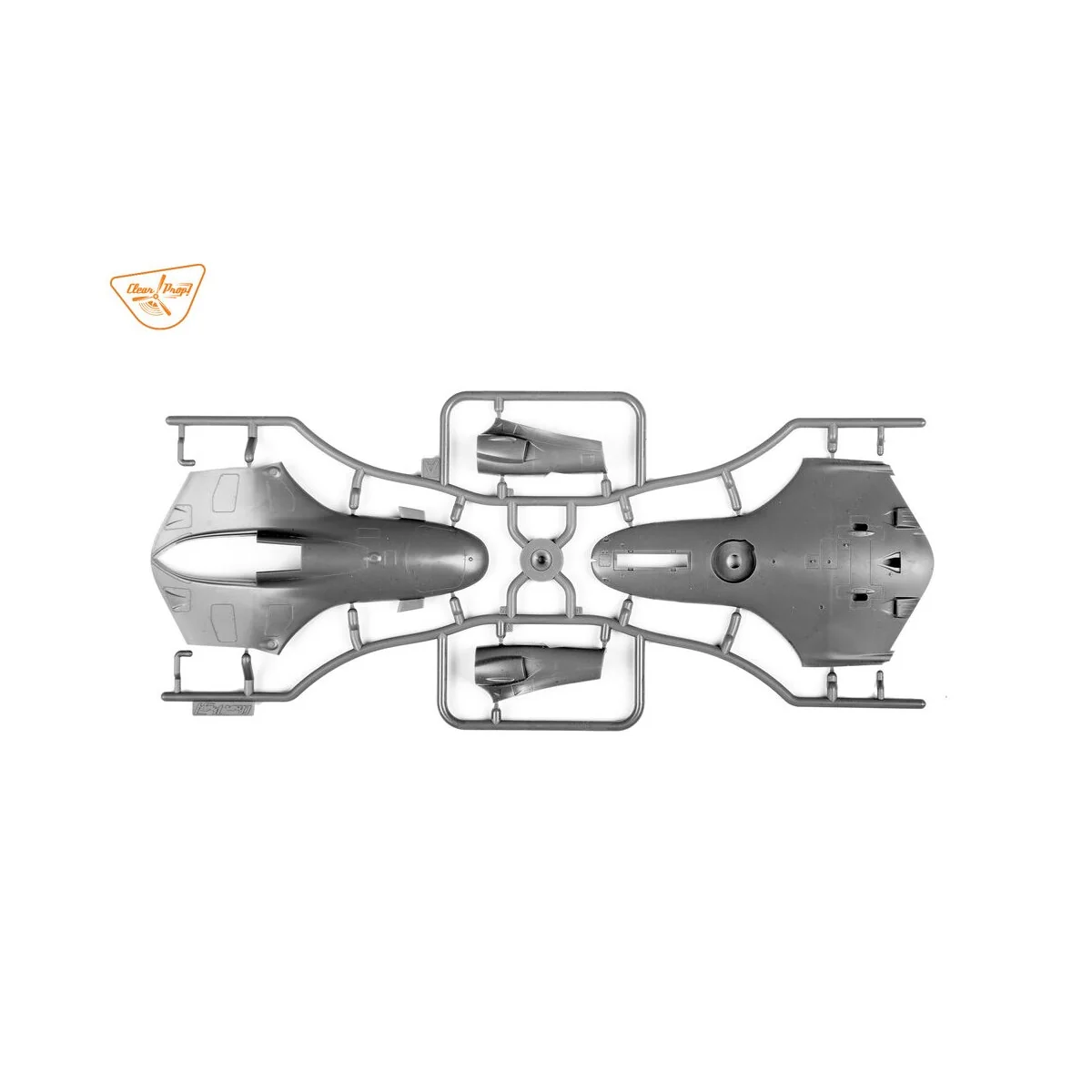 TB.2 UAV UKRAINIAN NAVY, 1/35 - Clear Prop Models CP3503 TB.2 UAV UKRAINIAN NAVY, 1/35 - Clear Prop Models CP3503