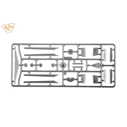 TB.2 UAV UKRAINIAN NAVY, 1/35 - Clear Prop Models CP3503 TB.2 UAV UKRAINIAN NAVY, 1/35 - Clear Prop Models CP3503