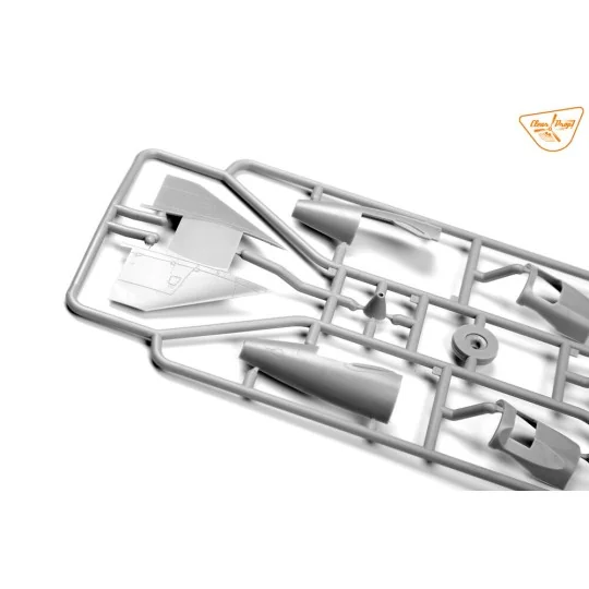 Tu-143 Reys photo reconnaissance, 1/35 - Clear Prop Models CP3505 Tu-143 Reys photo reconnaissance, 1/35 - Clear Prop Models CP3505