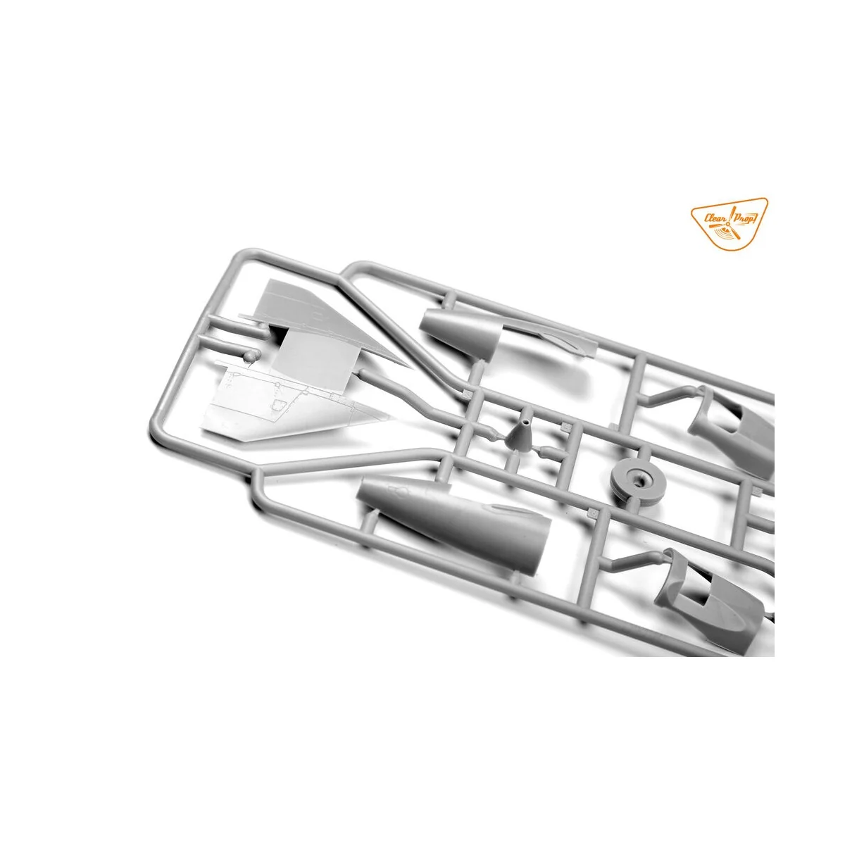 Tu-143 Reys photo reconnaissance, 1/35 - Clear Prop Models CP3505 Tu-143 Reys photo reconnaissance, 1/35 - Clear Prop Models CP3505