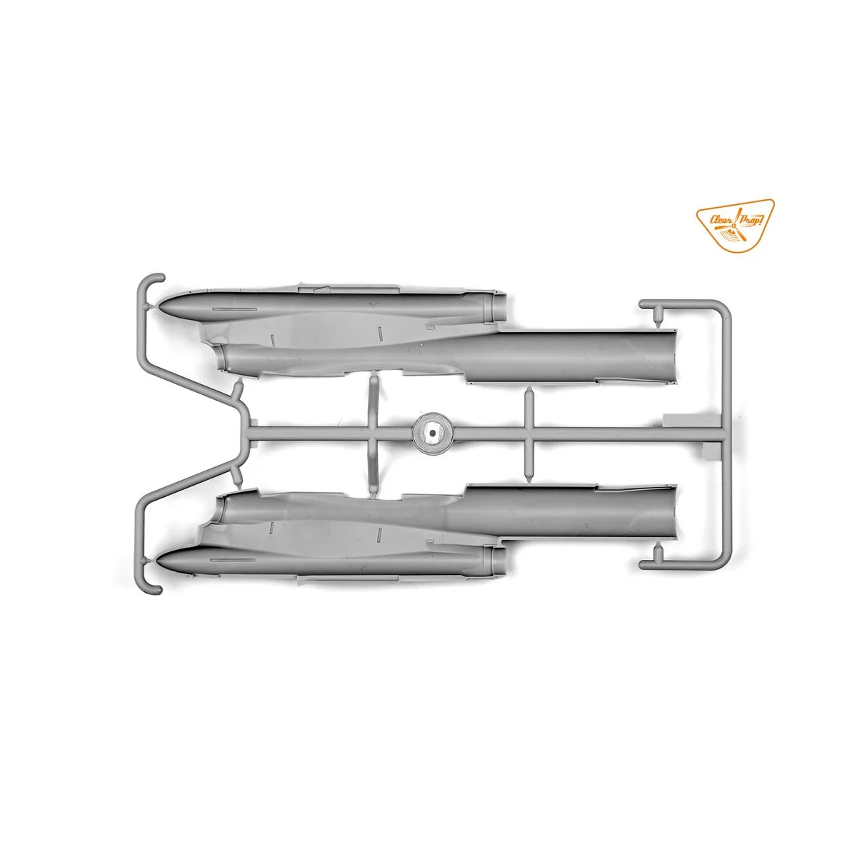 Tu-143 Reys photo reconnaissance, 1/35 - Clear Prop Models CP3505 Tu-143 Reys photo reconnaissance, 1/35 - Clear Prop Models CP3505