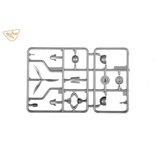 TB.2 UAV in Polish service, 1/35 - Clear Prop Models CP3502