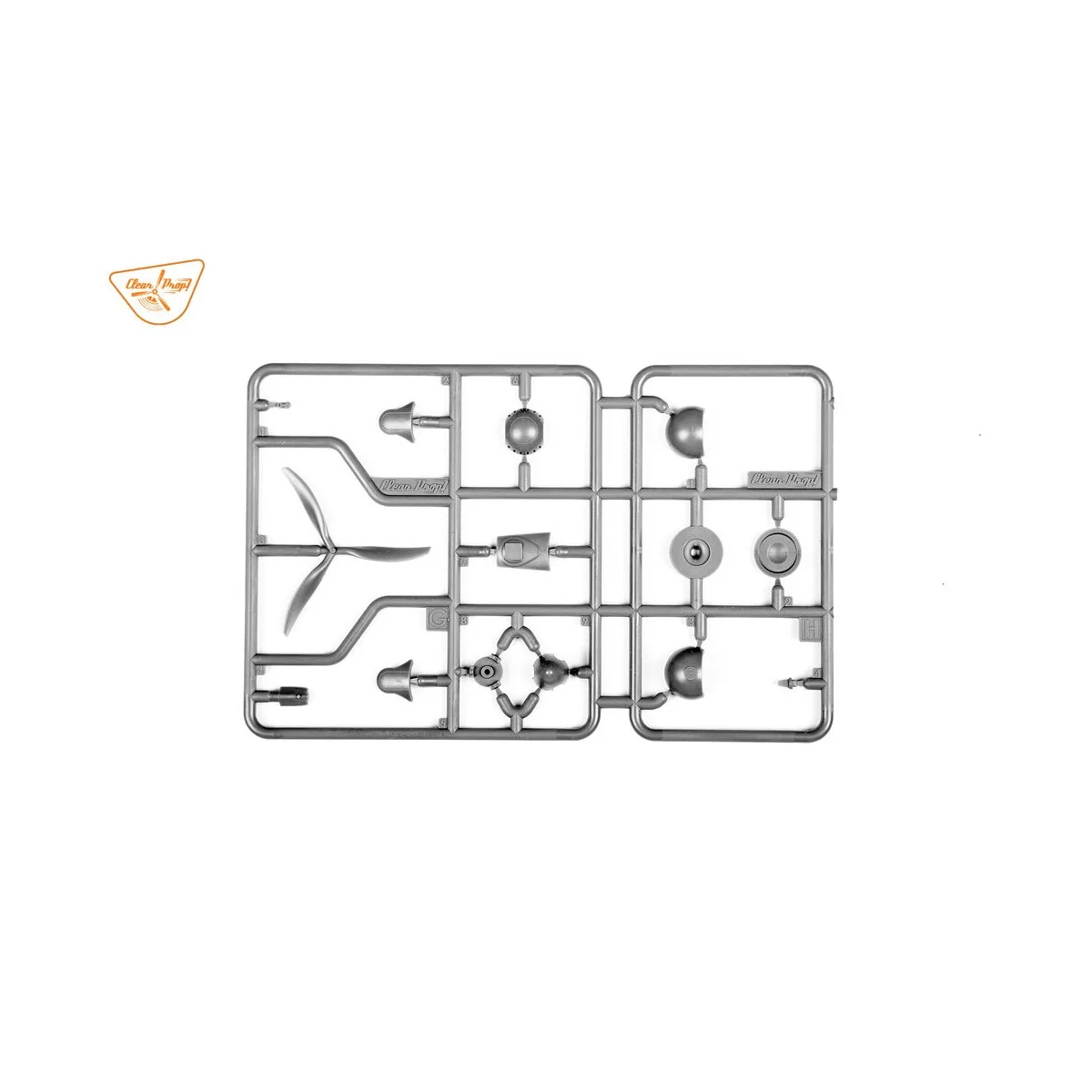 TB.2 UAV in Polish service, 1/35 - Clear Prop Models CP3502