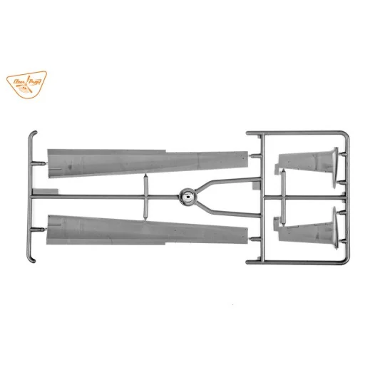 TB.2 UAV UKRAINIAN NAVY, 1/35 - Clear Prop Models CP3503 TB.2 UAV UKRAINIAN NAVY, 1/35 - Clear Prop Models CP3503