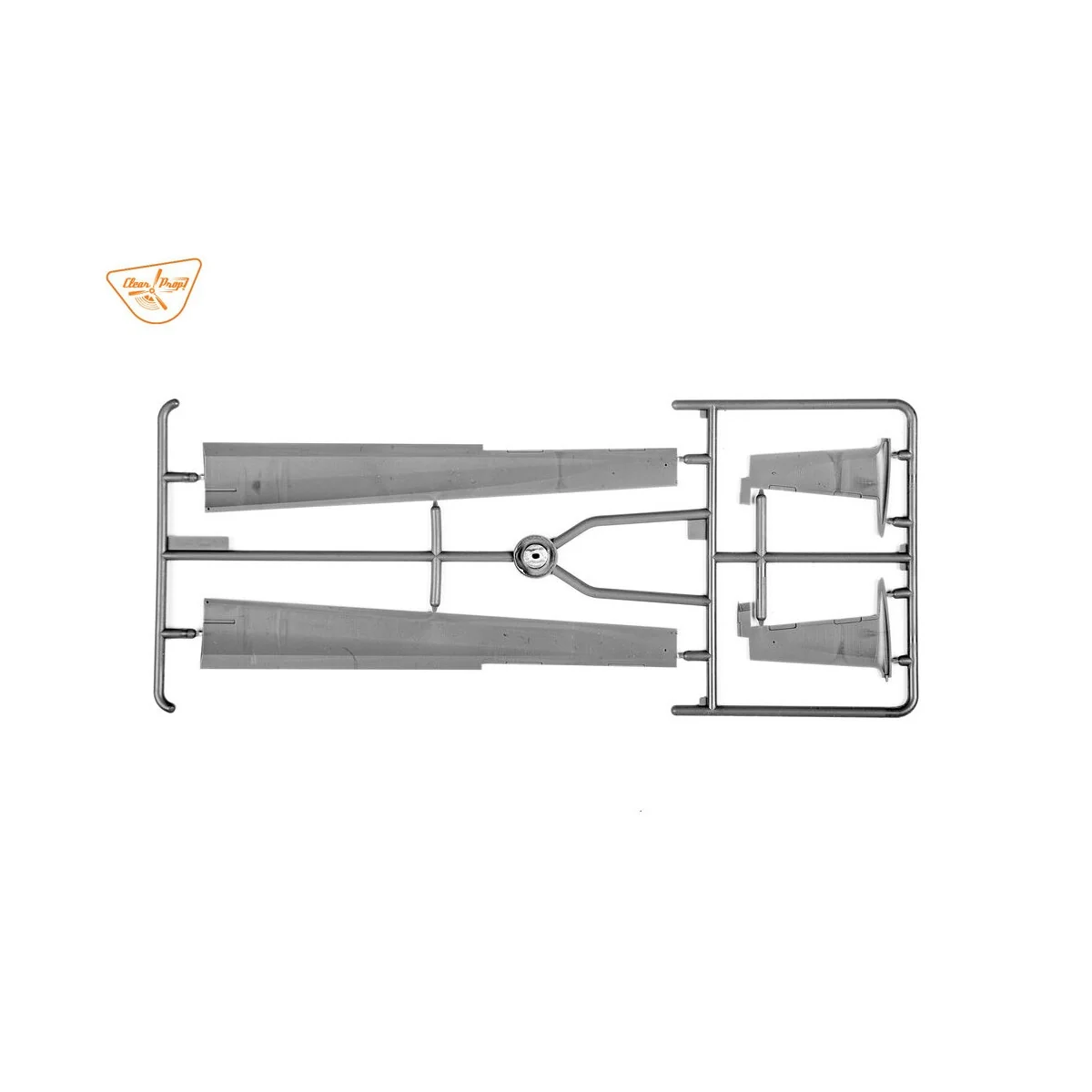 TB.2 UAV UKRAINIAN NAVY, 1/35 - Clear Prop Models CP3503 TB.2 UAV UKRAINIAN NAVY, 1/35 - Clear Prop Models CP3503