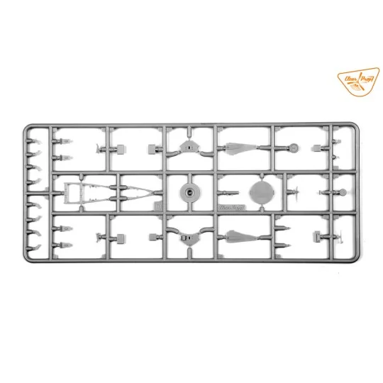 Tu-143 Reys photo reconnaissance, 1/35 - Clear Prop Models CP3505 Tu-143 Reys photo reconnaissance, 1/35 - Clear Prop Models CP3505