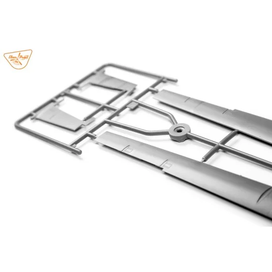 TB.2 UAV in Polish service, 1/35 - Clear Prop Models CP3502