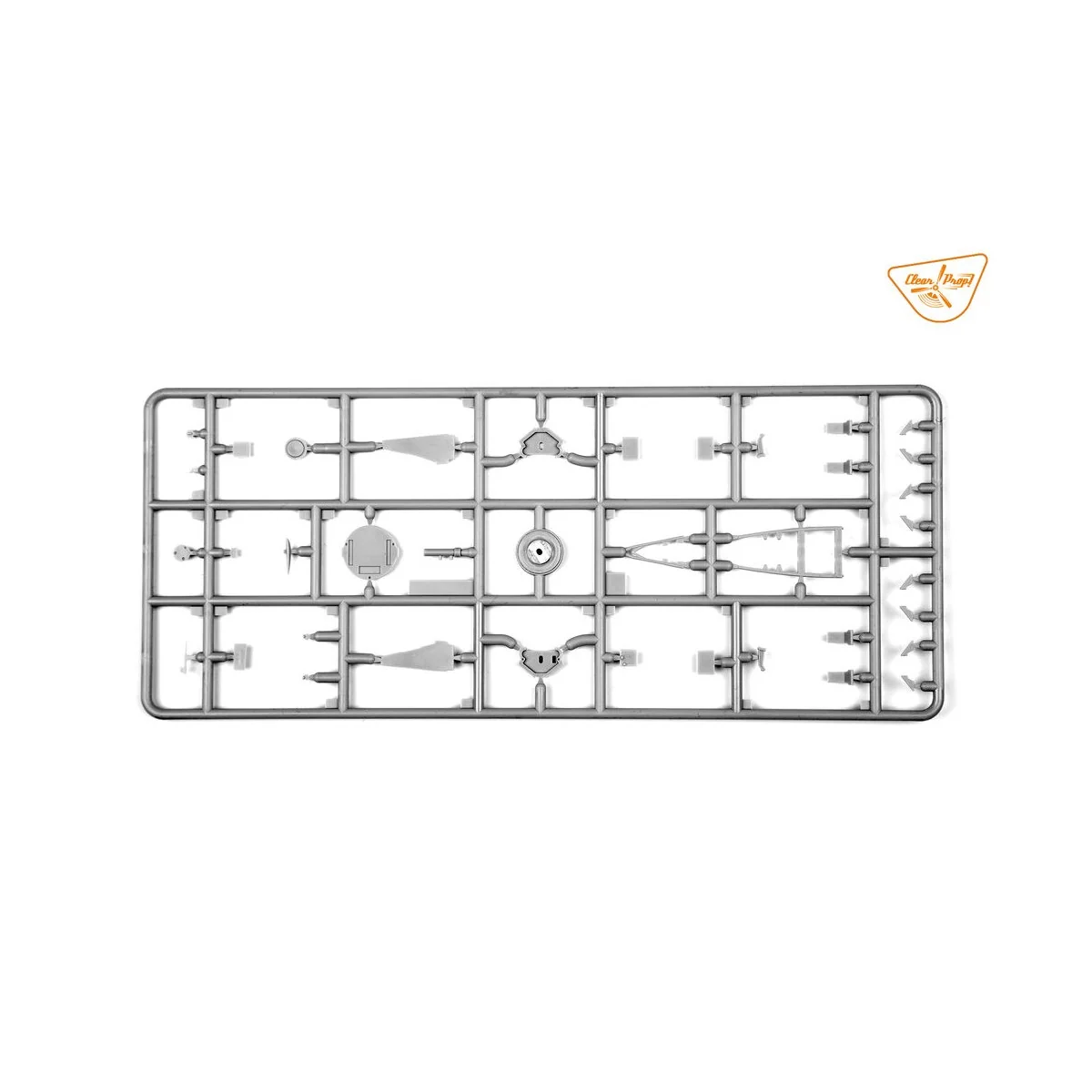 Tu-143 Reys photo reconnaissance, 1/35 - Clear Prop Models CP3505 Tu-143 Reys photo reconnaissance, 1/35 - Clear Prop Models CP3505
