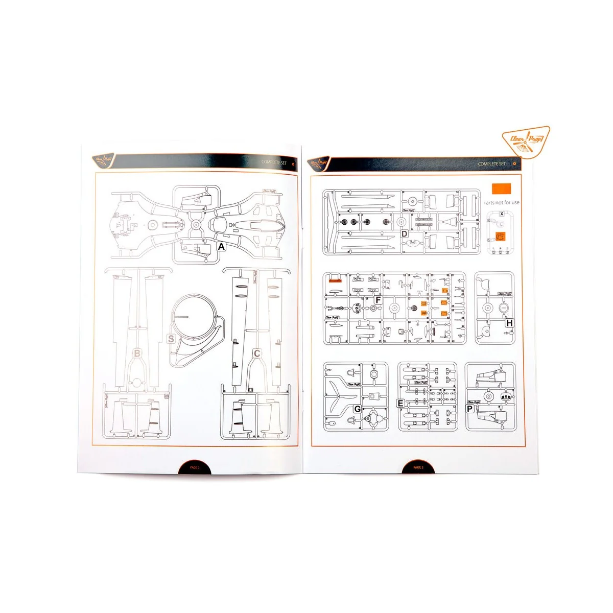 TB.2 UAV in Polish service, 1/35 - Clear Prop Models CP3502