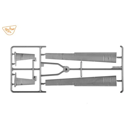 TB.2 UAV UKRAINIAN NAVY, 1/35 - Clear Prop Models CP3503 TB.2 UAV UKRAINIAN NAVY, 1/35 - Clear Prop Models CP3503