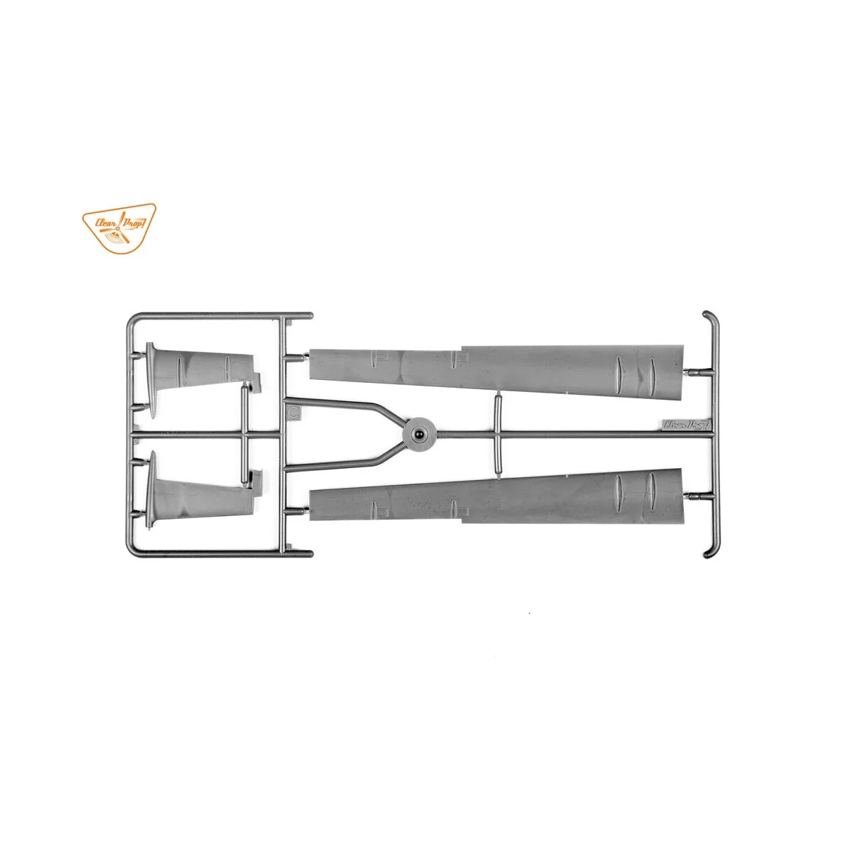 TB.2 UAV UKRAINIAN NAVY, 1/35 - Clear Prop Models CP3503 TB.2 UAV UKRAINIAN NAVY, 1/35 - Clear Prop Models CP3503