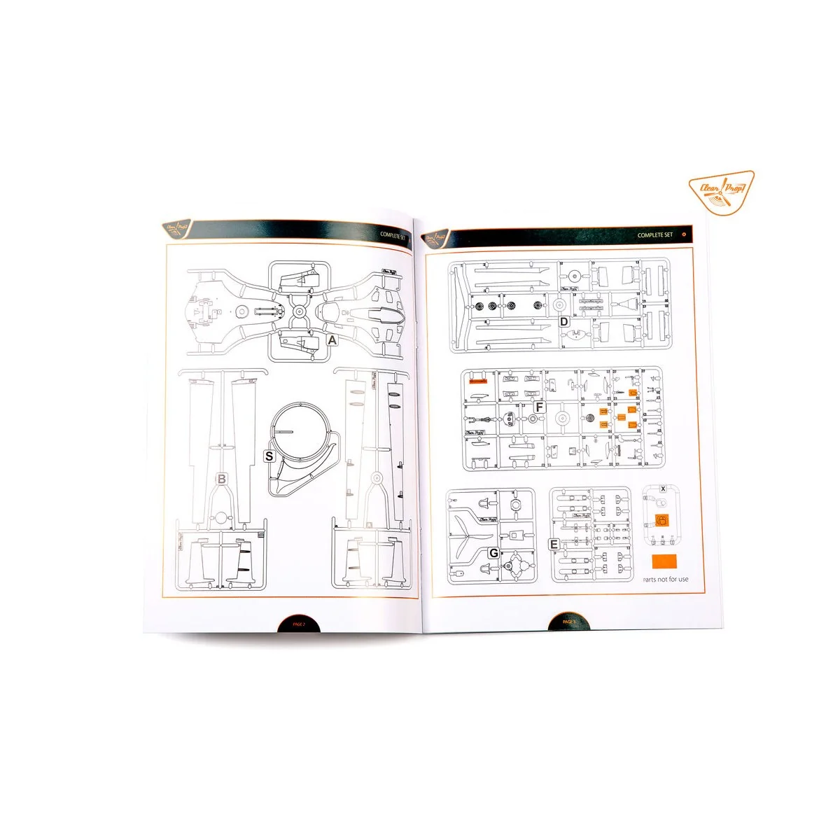 TB.2 UAV UKRAINIAN NAVY, 1/35 - Clear Prop Models CP3503 TB.2 UAV UKRAINIAN NAVY, 1/35 - Clear Prop Models CP3503