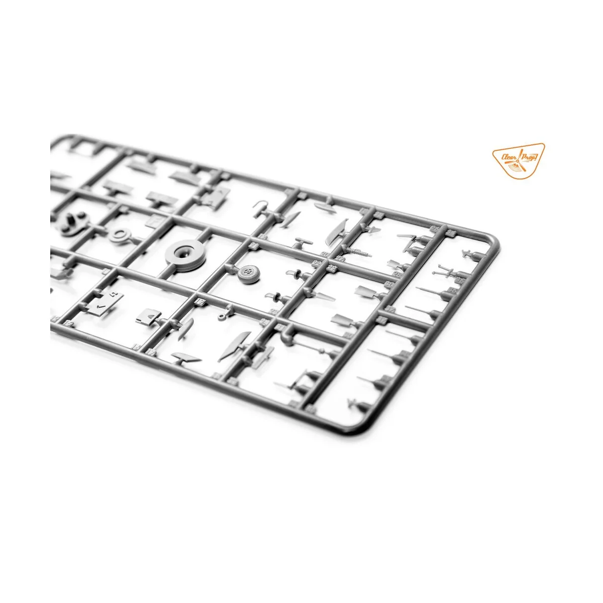 TB.2 UAV UKRAINIAN NAVY, 1/35 - Clear Prop Models CP3503 TB.2 UAV UKRAINIAN NAVY, 1/35 - Clear Prop Models CP3503