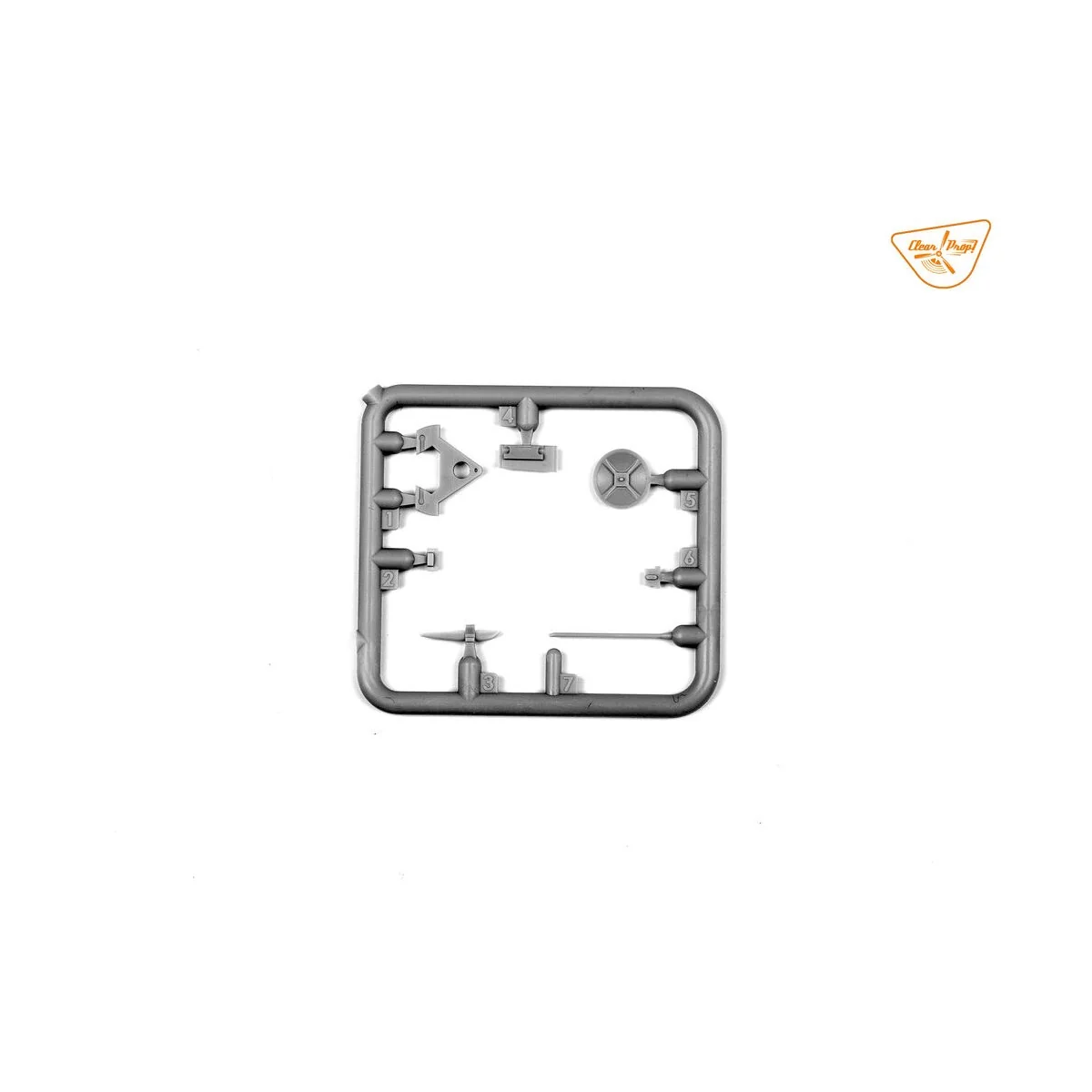 Tu-143 Reys photo reconnaissance, 1/35 - Clear Prop Models CP3505 Tu-143 Reys photo reconnaissance, 1/35 - Clear Prop Models CP3505