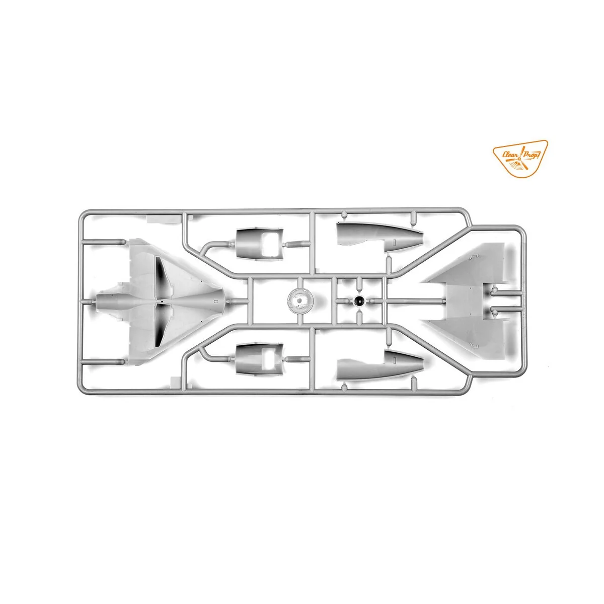 Tu-143 Reys photo reconnaissance, 1/35 - Clear Prop Models CP3505 Tu-143 Reys photo reconnaissance, 1/35 - Clear Prop Models CP3505