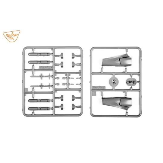 TB.2 UAV in Polish service, 1/35 - Clear Prop Models CP3502