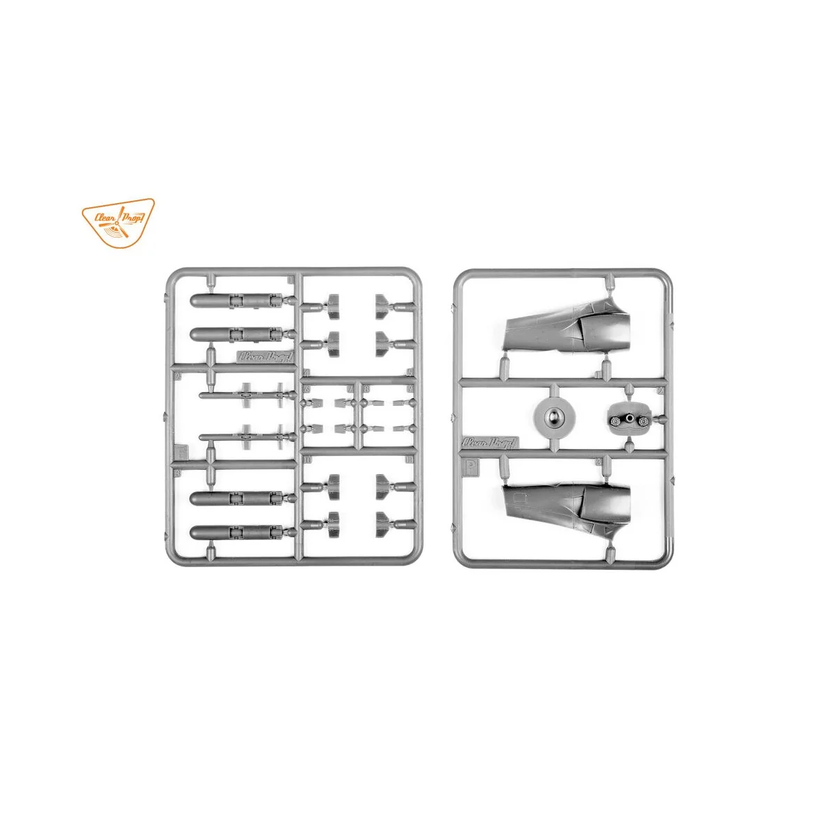 TB.2 UAV in Polish service, 1/35 - Clear Prop Models CP3502