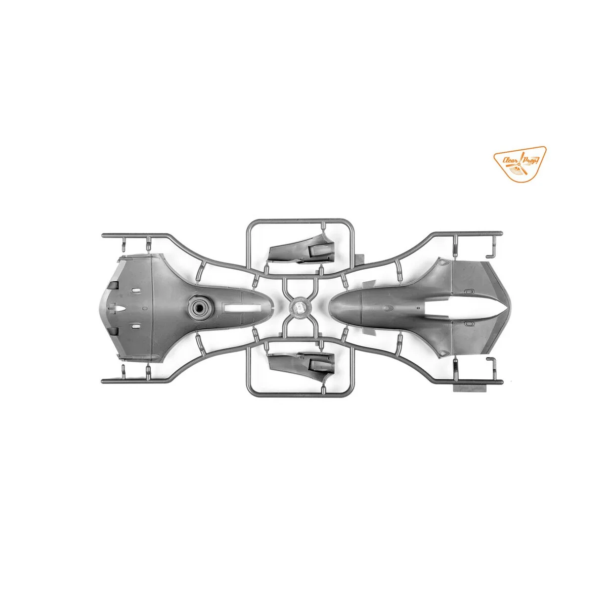 TB.2 UAV in Polish service, 1/35 - Clear Prop Models CP3502