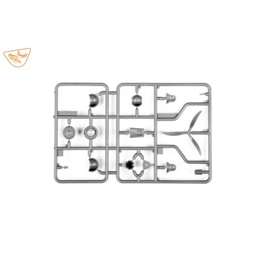 TB.2 UAV in Polish service, 1/35 - Clear Prop Models CP3502
