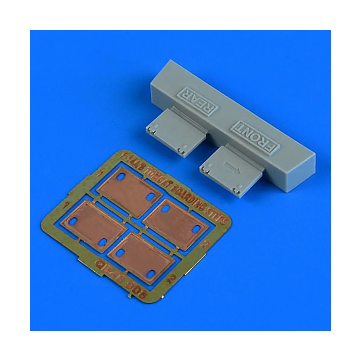 F-14A/B Tomcat boarding steps f.Tamiya - Quickboost QB48 908