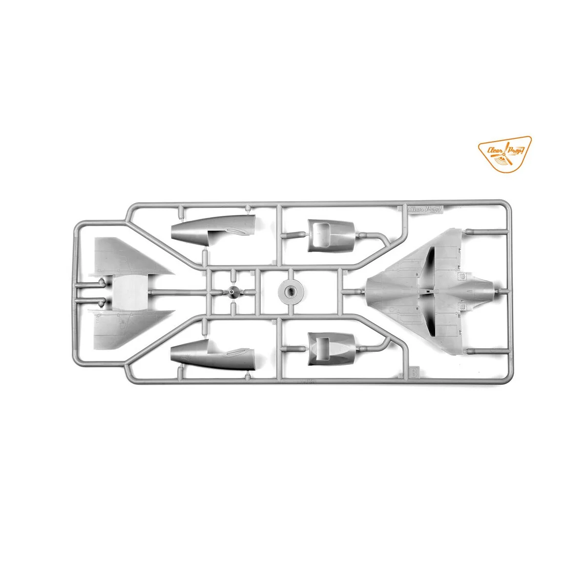 Tu-143 Reys photo reconnaissance, 1/35 - Clear Prop Models CP3505 Tu-143 Reys photo reconnaissance, 1/35 - Clear Prop Models CP3505