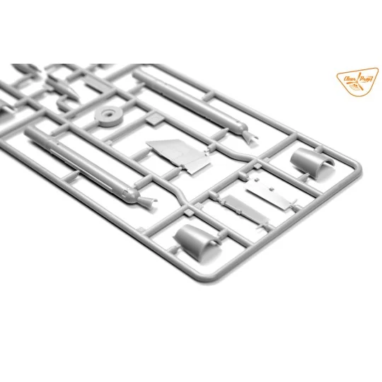 Tu-143 Reys photo reconnaissance, 1/35 - Clear Prop Models CP3505 Tu-143 Reys photo reconnaissance, 1/35 - Clear Prop Models CP3505