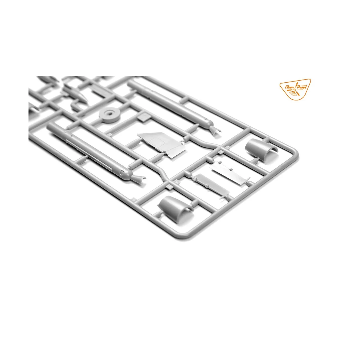 Tu-143 Reys photo reconnaissance, 1/35 - Clear Prop Models CP3505 Tu-143 Reys photo reconnaissance, 1/35 - Clear Prop Models CP3505