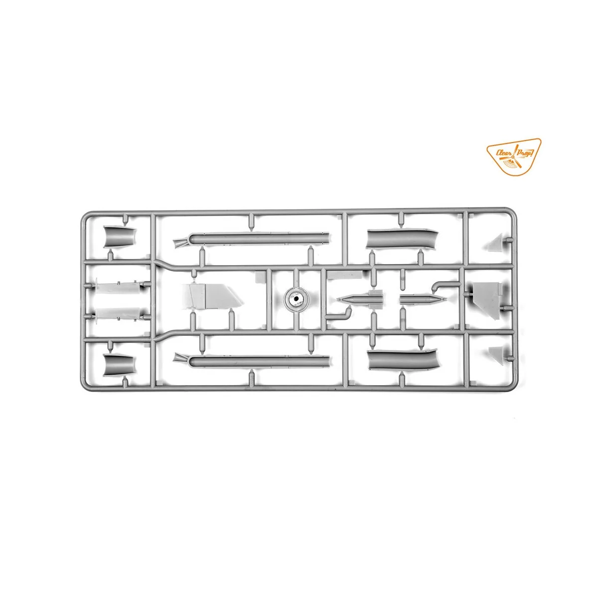 Tu-143 Reys photo reconnaissance, 1/35 - Clear Prop Models CP3505 Tu-143 Reys photo reconnaissance, 1/35 - Clear Prop Models CP3505