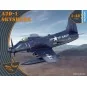A2D-1 Skyshark, 1/48 - Clear Prop Models CP4801 A2D-1 Skyshark, 1/48 - Clear Prop Models CP4801
