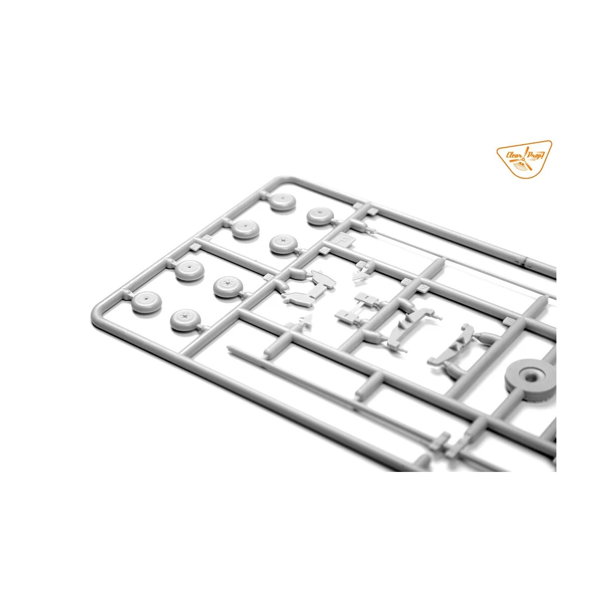 Tu-143 Reys photo reconnaissance, 1/35 - Clear Prop Models CP3505 Tu-143 Reys photo reconnaissance, 1/35 - Clear Prop Models CP3505