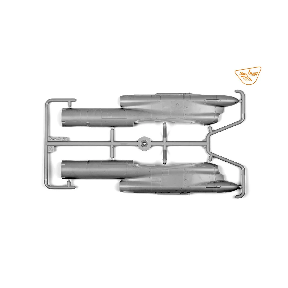 Tu-143 Reys television reconnaissance, 1/35 - Clear Prop Models CP3506 Tu-143 Reys television reconnaissance, 1/35 - Clear Prop Models CP3506