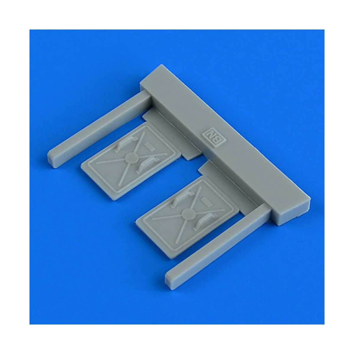 MiG-23BN remove before flight covers for Trumpeter/Eduard, 1/48 - Q... MiG-23BN remove before flight covers for Trumpeter/Eduard, 1/48 - Q...