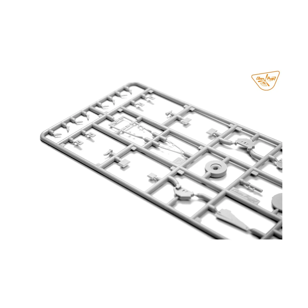 Tu-143 Reys television reconnaissance, 1/35 - Clear Prop Models CP3506 Tu-143 Reys television reconnaissance, 1/35 - Clear Prop Models CP3506