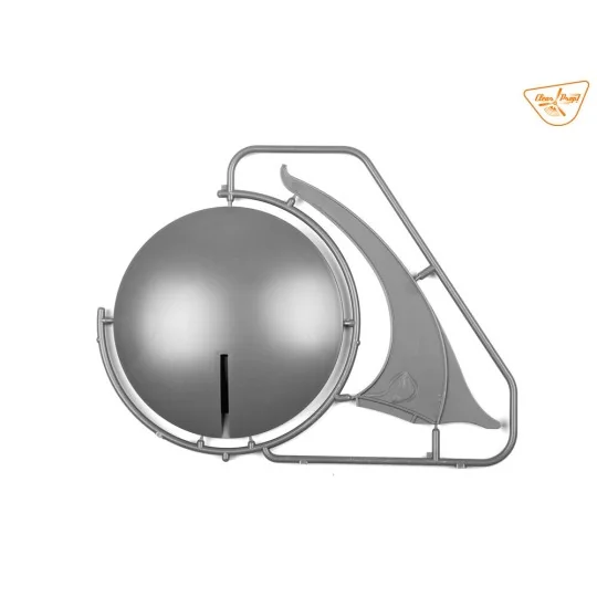 Tu-143 Reys television reconnaissance, 1/35 - Clear Prop Models CP3506 Tu-143 Reys television reconnaissance, 1/35 - Clear Prop Models CP3506