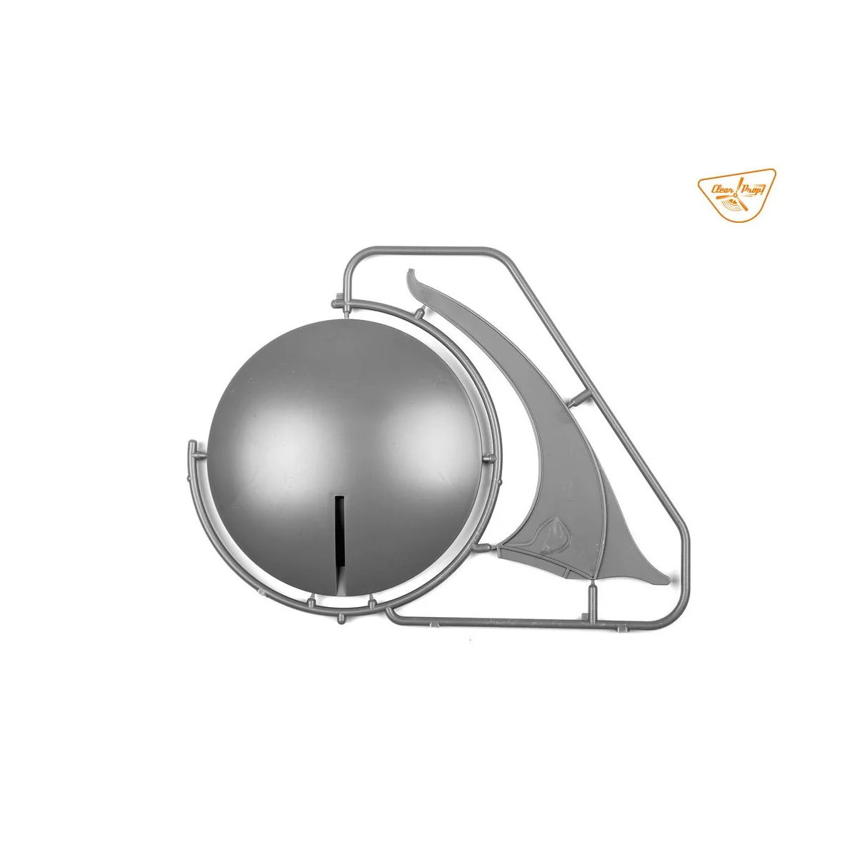 Tu-143 Reys television reconnaissance, 1/35 - Clear Prop Models CP3506 Tu-143 Reys television reconnaissance, 1/35 - Clear Prop Models CP3506