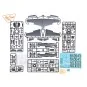 H-75O Hawk, 1/48 - Clear Prop Models CP4803 H-75O Hawk, 1/48 - Clear Prop Models CP4803