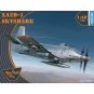 XA2D-1 Skyshark, 1/48 - Clear Prop Models CP4802