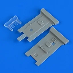 Bristol Beaufighter cockpit´s doors for Revell - Quickboost QB48 911