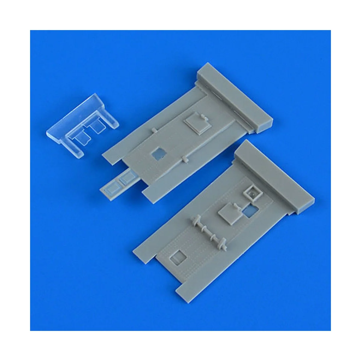 Bristol Beaufighter cockpit´s doors for Revell, 1/48 - Quickboost Q... Bristol Beaufighter cockpit´s doors for Revell, 1/48 - Quickboost Q...
