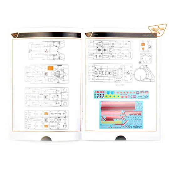 Tu-143 Reys television reconnaissance, 1/35 - Clear Prop Models CP3506 Tu-143 Reys television reconnaissance, 1/35 - Clear Prop Models CP3506