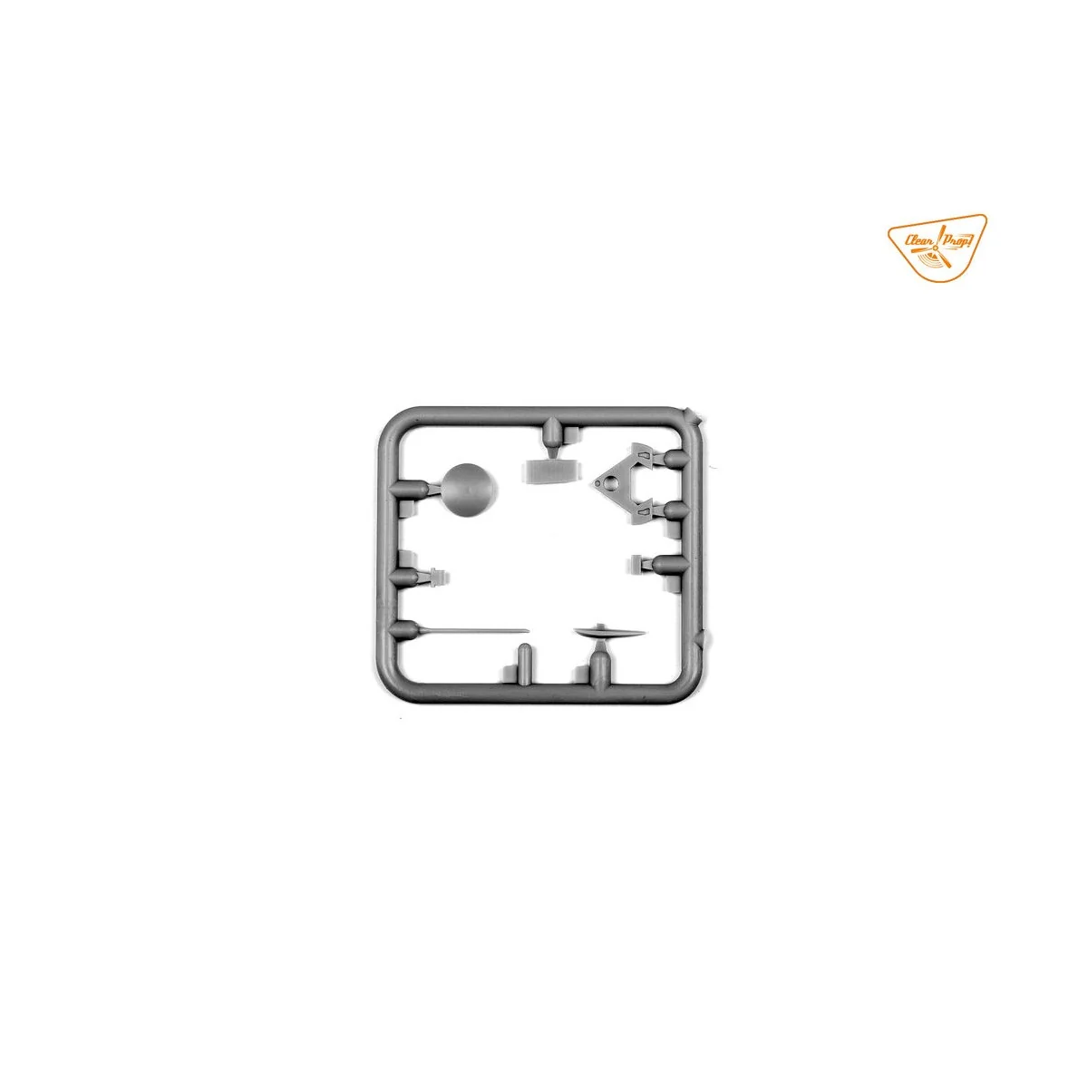 Tu-143 Reys television reconnaissance, 1/35 - Clear Prop Models CP3506 Tu-143 Reys television reconnaissance, 1/35 - Clear Prop Models CP3506