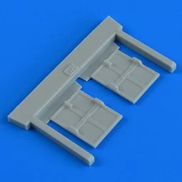 MiG-23ML remove before flight covers for Trumpeter - Quickboost QB4...