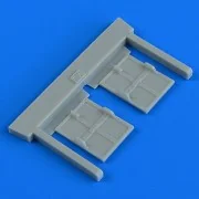 MiG-23ML remove before flight covers for Trumpeter, 1/48 - Quickboo... MiG-23ML remove before flight covers for Trumpeter, 1/48 - Quickboo...