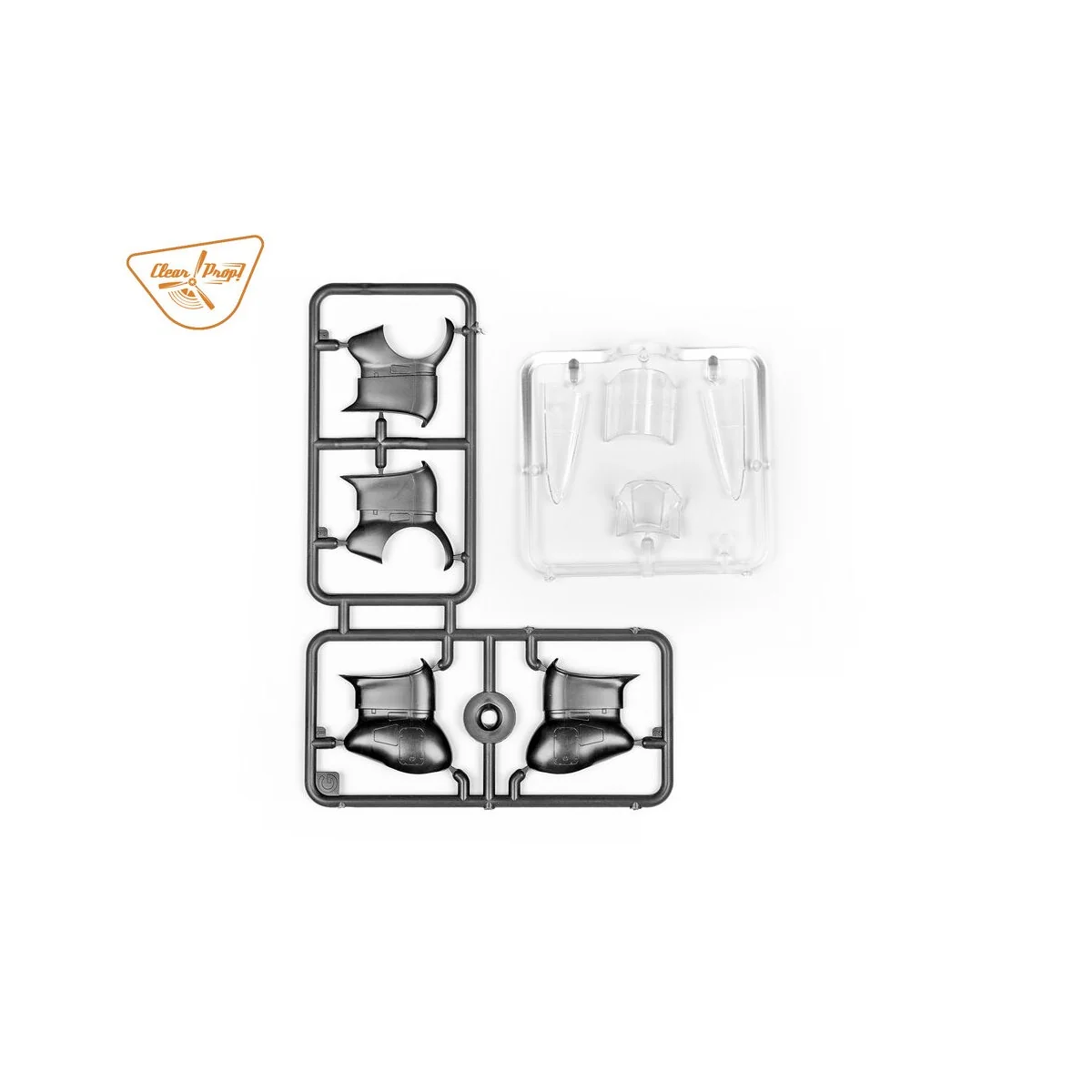 H-75O Hawk, 1/48 - Clear Prop Models CP4803 H-75O Hawk, 1/48 - Clear Prop Models CP4803