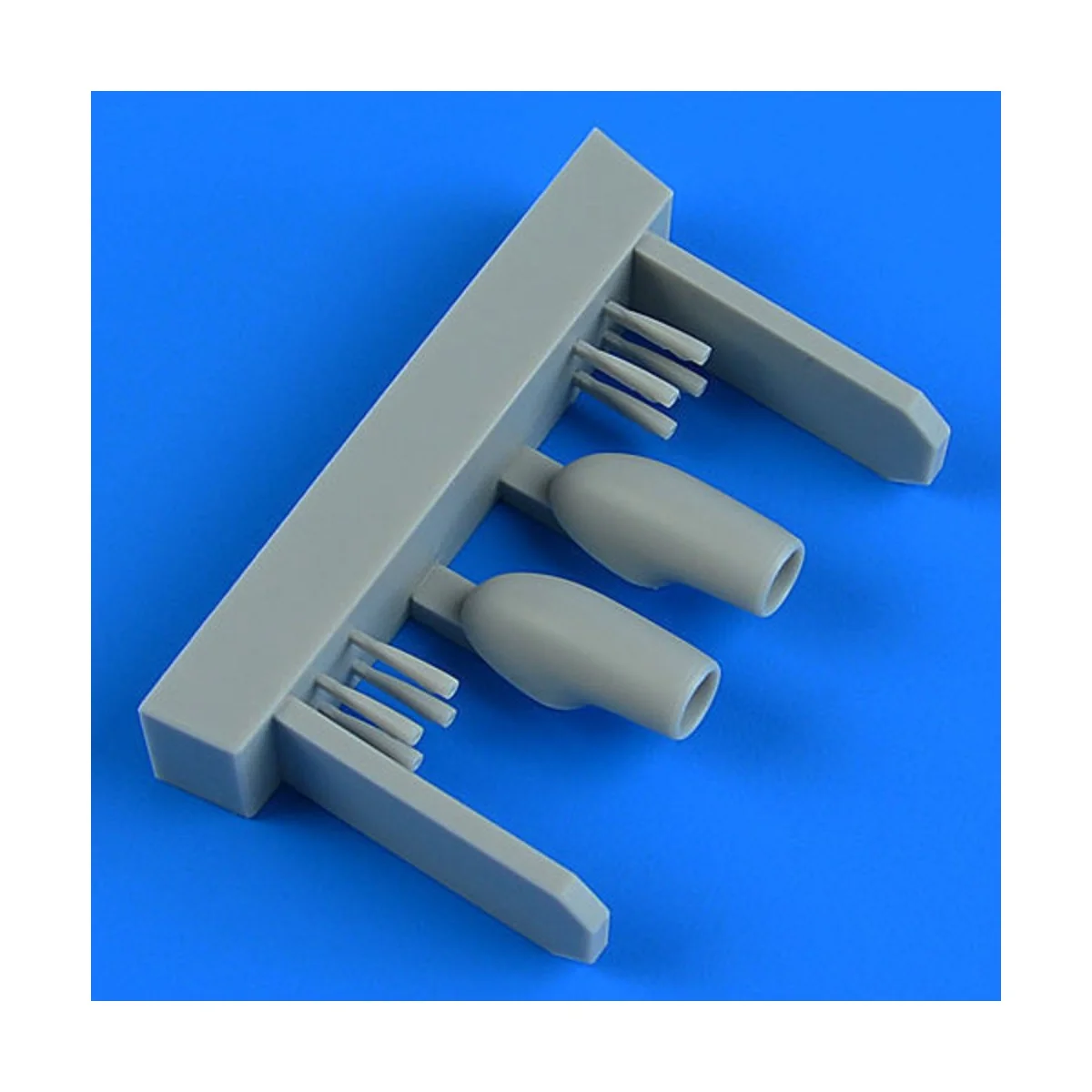 Dornier Do 217 air intake for ICM - Quickboost QB48 916