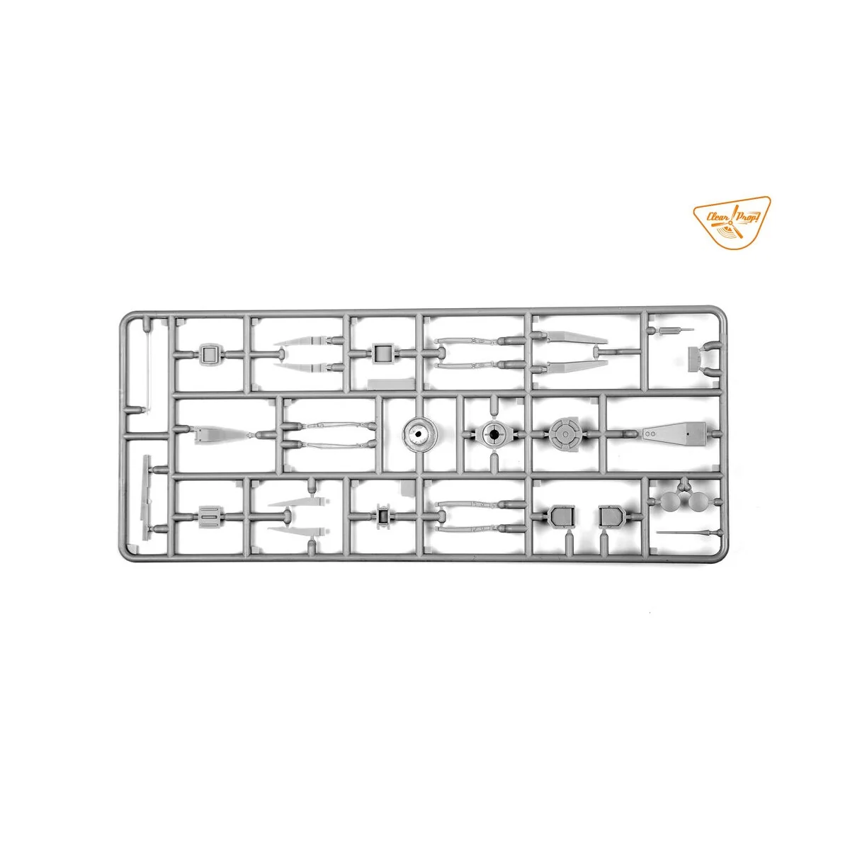 Tu-143 Reys television reconnaissance, 1/35 - Clear Prop Models CP3506 Tu-143 Reys television reconnaissance, 1/35 - Clear Prop Models CP3506